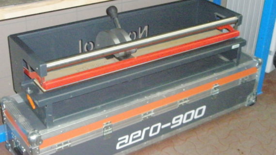 Novitool lepička AERO-900